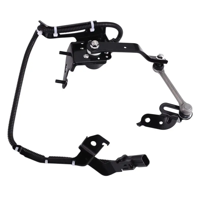Rear Left Height Level Sensor For Lexus RX350 L Rx450h L V6 3.5L 2010-2022- Part Numbers 89408-48030 8940848030 Rear Left
Rear Left Height Level Sensor For Lexus RX350 L Rx450h L V6 3.5L 2010-2022- Part Numbers 89408-48030 8940848030 Rear Left