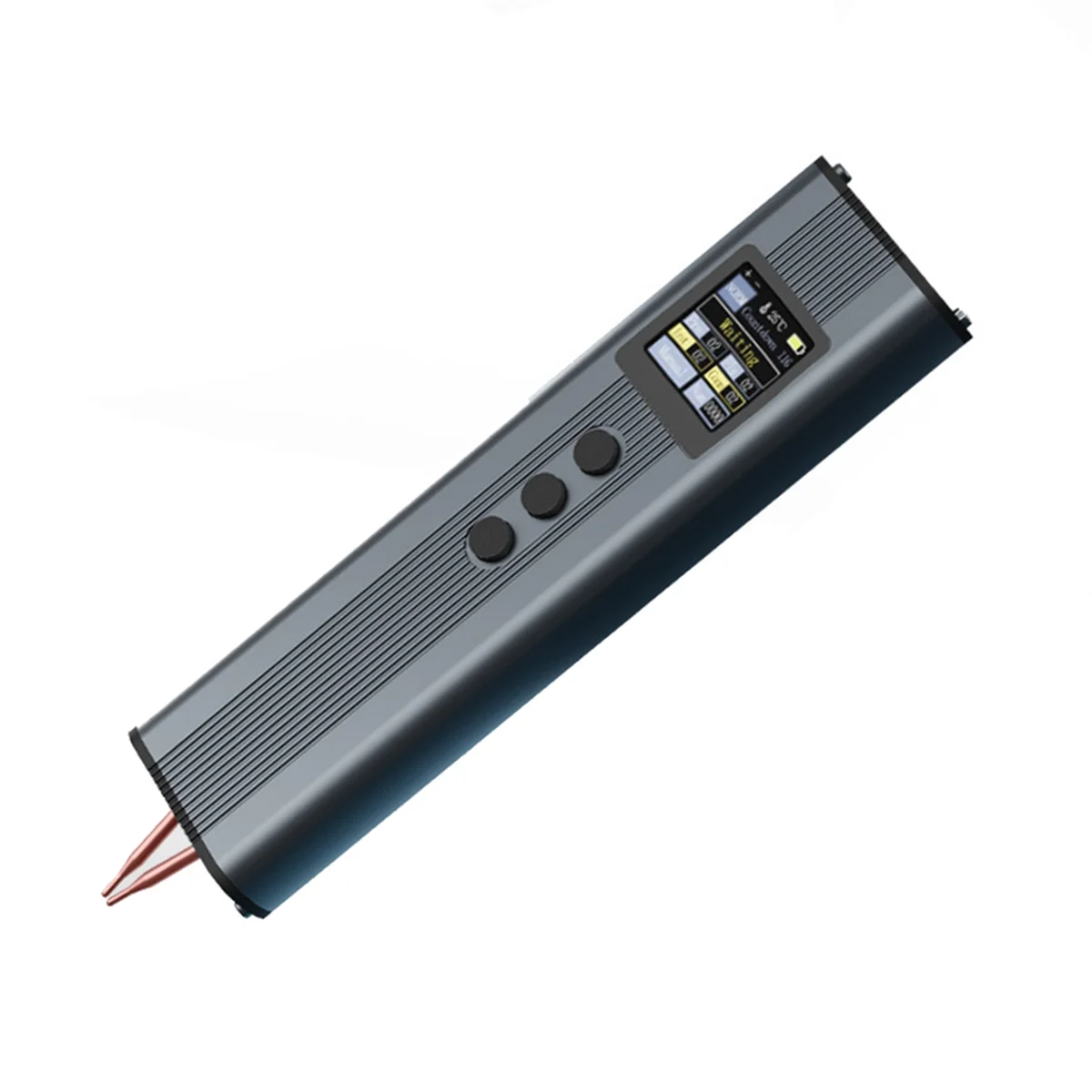 AD41-HR10 Spot Welder Portable Mini Handheld Digital Display Spot Welder 11 Gears Adjustable 2200mAH Spot Welding
AD41-HR10 Spot Welder Portable Mini Handheld Digital Display Spot Welder 11 Gears Adjustable 2200mAH Spot Welding