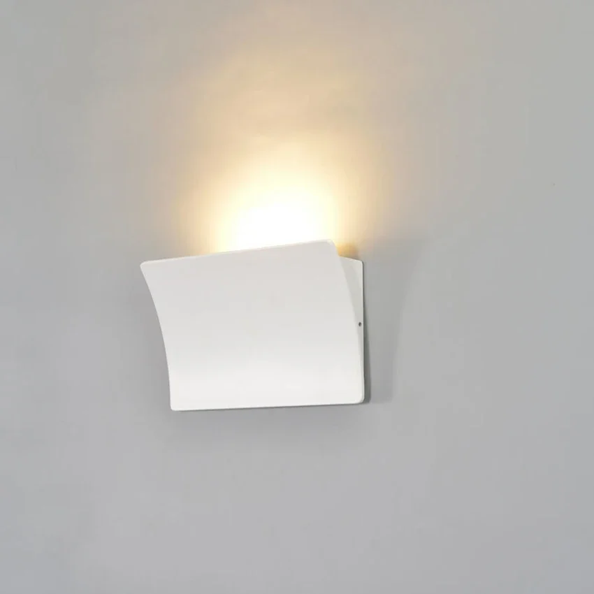 Simple Wall Lamps Aluminium LED Wall Light Indoor Wall Lights For Bedroom Living Room Corridor Aside Lighting AU234
Simple Wall Lamps Aluminium LED Wall Light Indoor Wall Lights For Bedroom Living Room Corridor Aside Lighting AU234