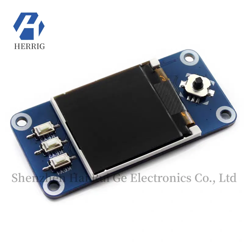 MicroSnow Raspberry Pi 4B 1.44-inch Color LCD Expansion Board SPI Interface Mini Display with Buttons
MicroSnow Raspberry Pi 4B 1.44-inch Color LCD Expansion Board SPI Interface Mini Display with Buttons