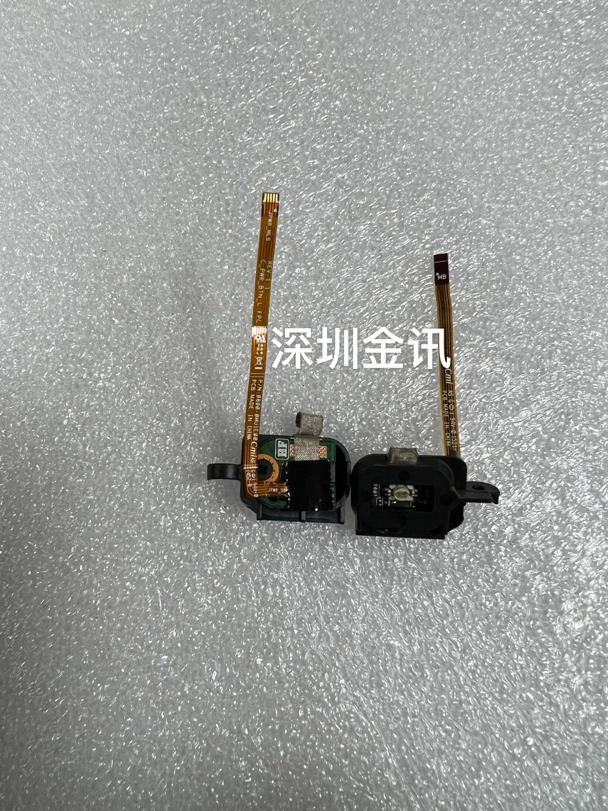 Suitable for Dell Latitude 7202 power button small board 0800-0MU3E00 disassembly parts 95% new
Suitable for Dell Latitude 7202 power button small board 0800-0MU3E00 disassembly parts 95% new