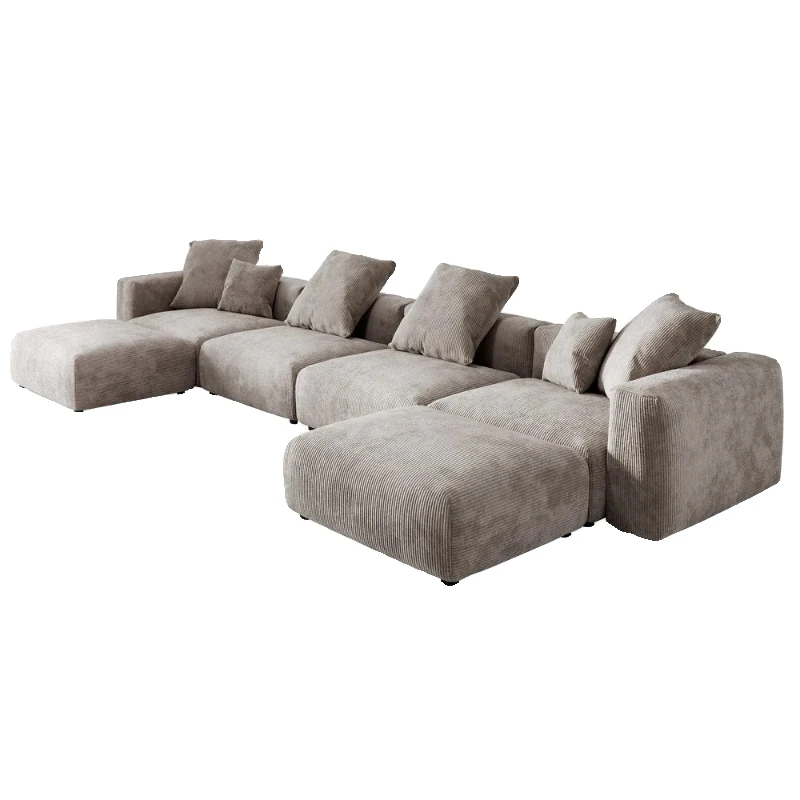 xx-Nordic Luxury L Shape Living Room Sofa Set Hight Quality Simple Hotel Villa Fabric Modular Sectional Sofa Couch&
xx-Nordic Luxury L Shape Living Room Sofa Set Hight Quality Simple Hotel Villa Fabric Modular Sectional Sofa Couch&