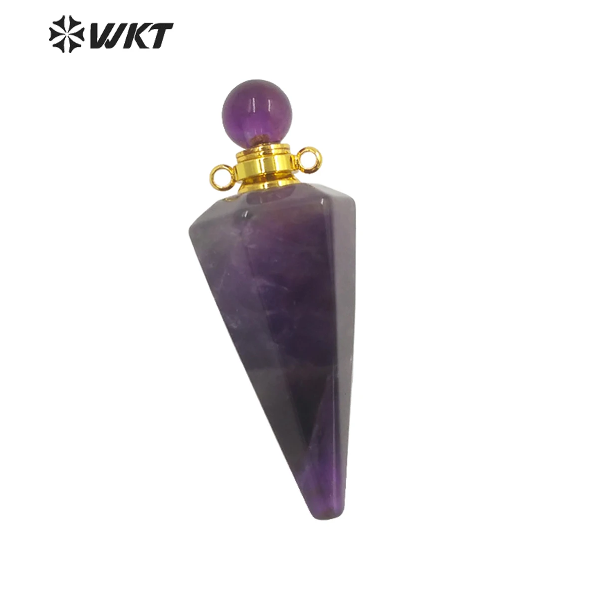 WT-P1842 WKT 2025 НОВАЯ распродажа Ретро флакон духов кулон с драгоценными камнями хороший стиль 18-каратного золота для изготовления ювелирных изделий
WT-P1842 WKT 2025 НОВАЯ распродажа Ретро флакон духов кулон с драгоценными камнями хороший стиль 18-каратного золота для изготовления ювелирных изделий