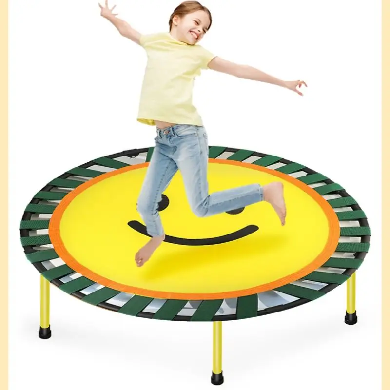 40-дюймовый 1-метровый складной батут, бытовой детский прыгающий батут для взрослых, фитнес-весенний батут
40-дюймовый 1-метровый складной батут, бытовой детский прыгающий батут для взрослых, фитнес-весенний батут