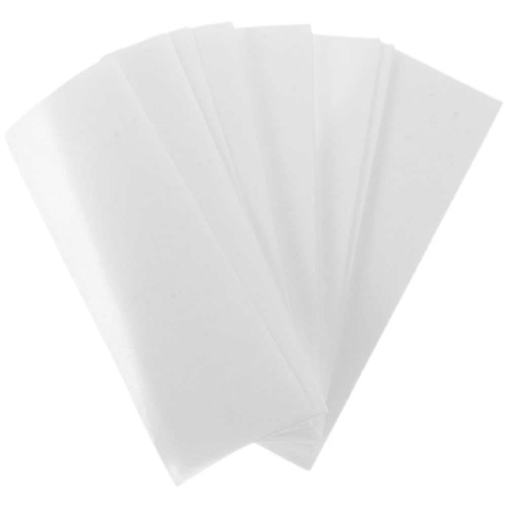 400 Pcs Strips Hair Removal Paper Facial Waxing Non-woven Wax Strips For Face Face Disposable Safe Efficient
400 Pcs Strips Hair Removal Paper Facial Waxing Non-woven Wax Strips For Face Face Disposable Safe Efficient