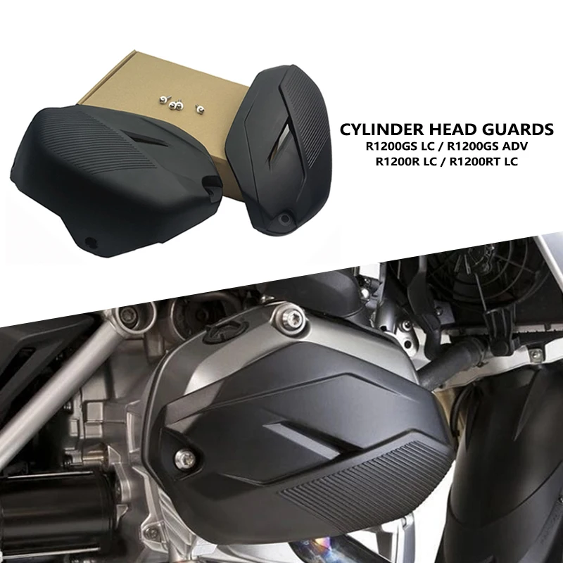 Engine Protector Cover Protection For BMW R1200GS R 1200 GS LC Adventure ADV R1200 R 1200 GS R1200RT R1200R Cylinder Head Guard
Engine Protector Cover Protection For BMW R1200GS R 1200 GS LC Adventure ADV R1200 R 1200 GS R1200RT R1200R Cylinder Head Guard