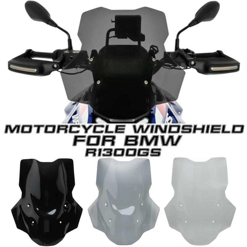 Для BMW R1300GS R1300 GS лобовое стекло R1300GS R1300GS ветрозащитный экран Запчасти для экрана
Для BMW R1300GS R1300 GS лобовое стекло R1300GS R1300GS ветрозащитный экран Запчасти для экрана