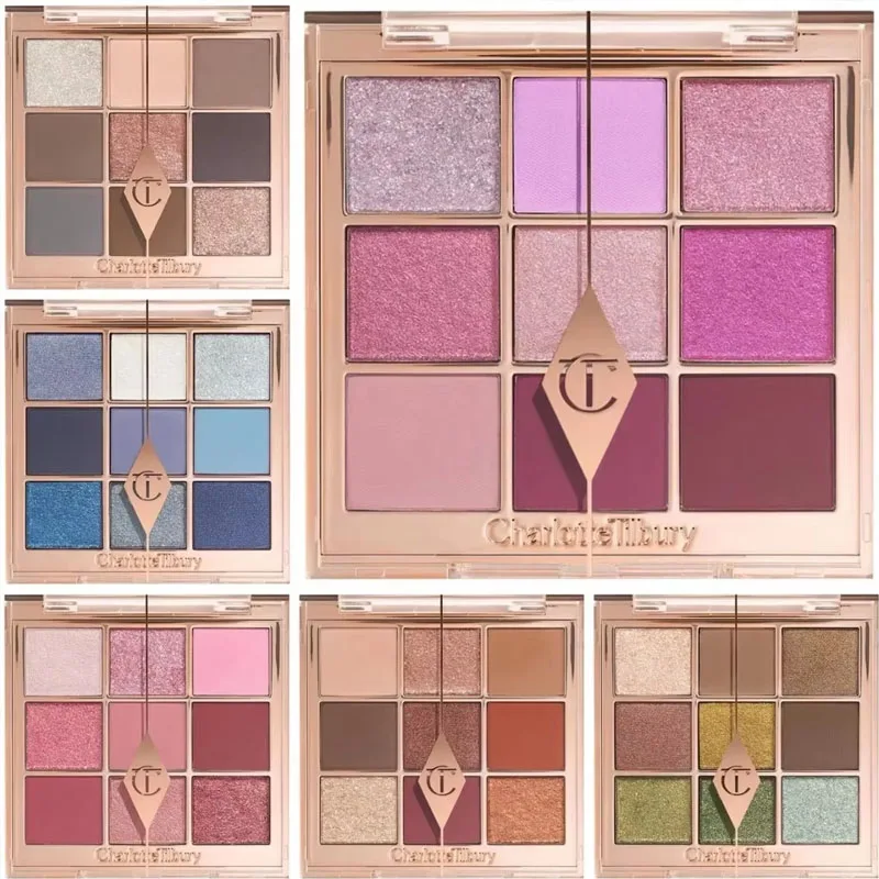Fashion Hot CT 9 Colors Eyeshadow Palette Rose Pink Color Pearly Matte Glitter Eye Shadow Makeup Shiny Eye Shadow Eye Cosmetics
Fashion Hot CT 9 Colors Eyeshadow Palette Rose Pink Color Pearly Matte Glitter Eye Shadow Makeup Shiny Eye Shadow Eye Cosmetics