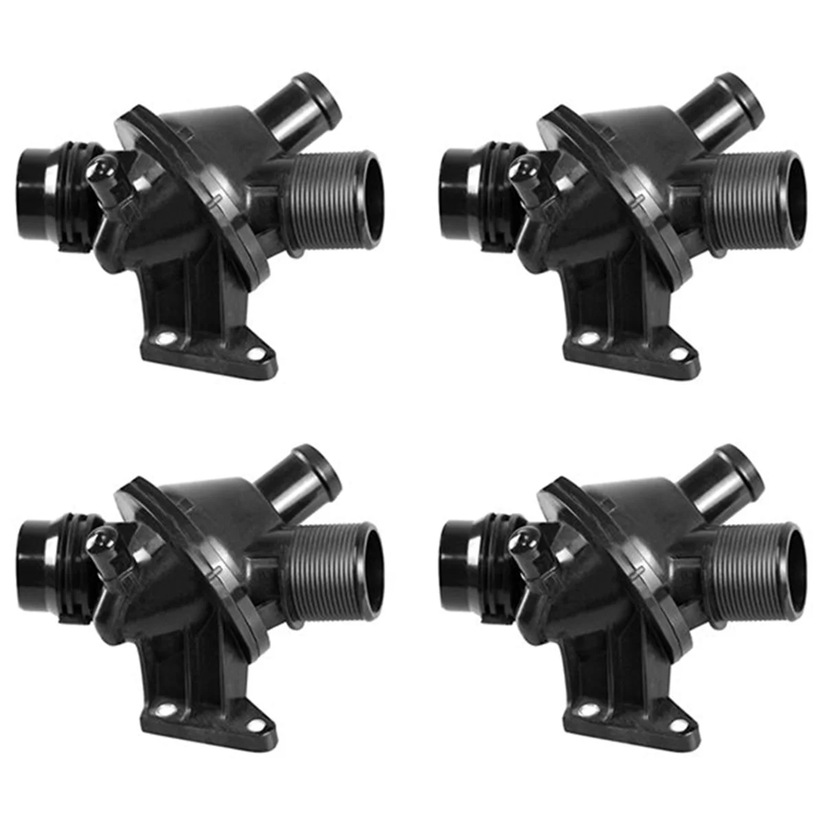 Thermostat Assembly for BMW F20 F30 F10 X1 X3 X4 X5 125I 320I 328I 520I 528I N20 11538635689 11538648791,4Pcs
Thermostat Assembly for BMW F20 F30 F10 X1 X3 X4 X5 125I 320I 328I 520I 528I N20 11538635689 11538648791,4Pcs