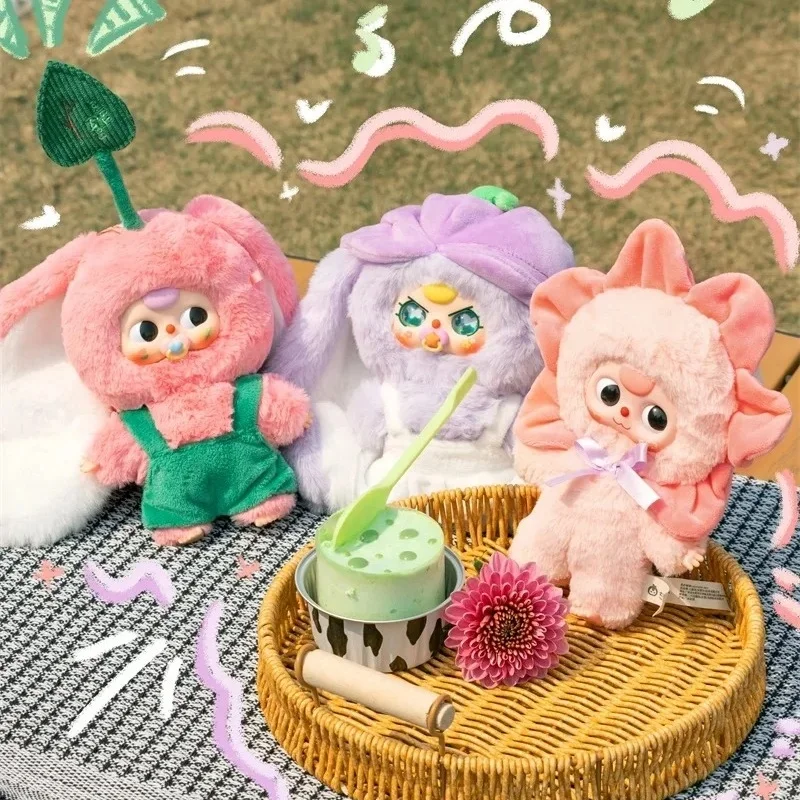 Genuine Baby Three Where Is Spring Series Blind Box Kawaii Figure Plush Doll Mystery Box Bag Pendant Decor Collection Toys Gift
Genuine Baby Three Where Is Spring Series Blind Box Kawaii Figure Plush Doll Mystery Box Bag Pendant Decor Collection Toys Gift