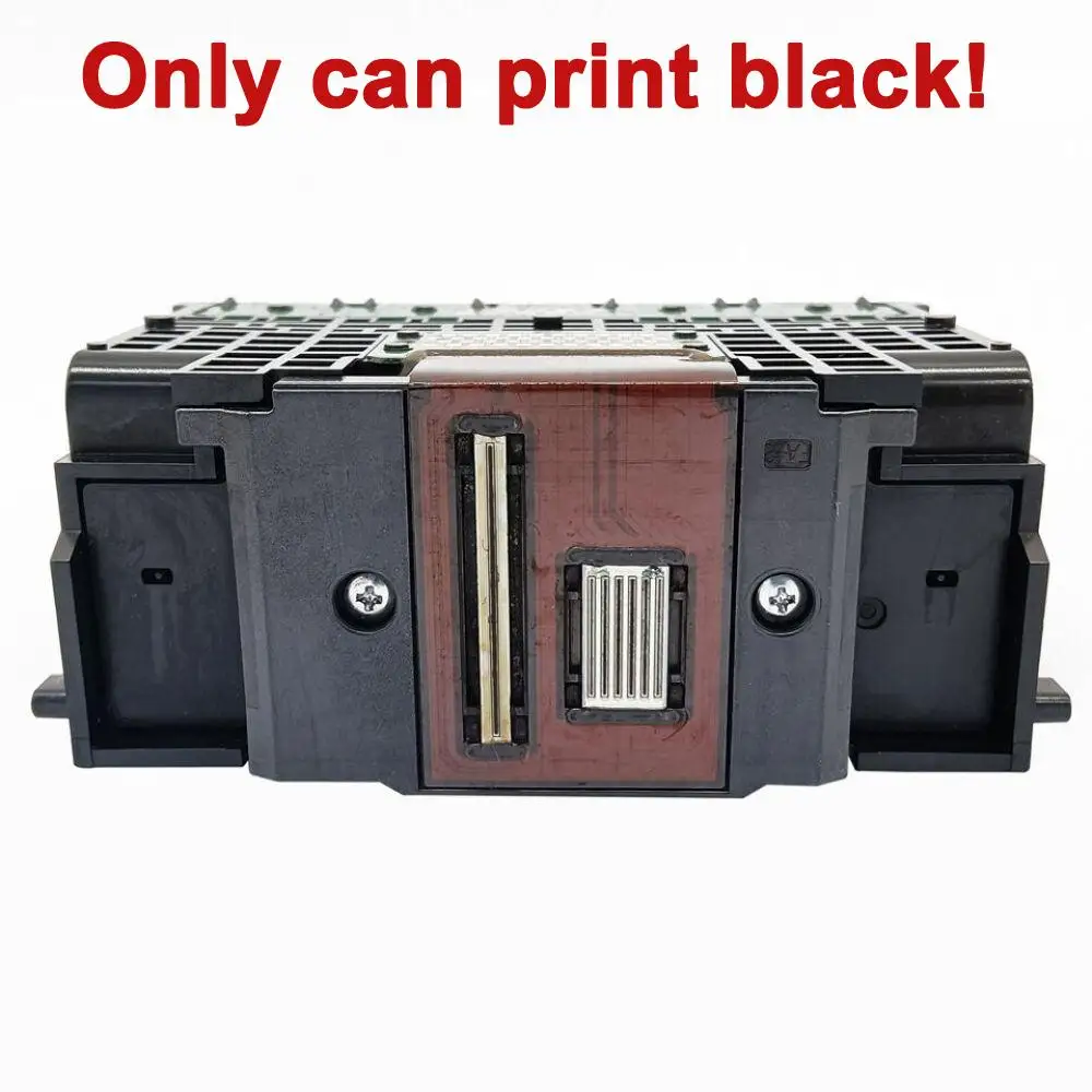 Only Print Black Printhead QY6-0087 For Canon MAXIFY MB2150 MB5470 IB4180 MB2060 MB2020 MB5400 MB2010 MB2110 MB2020 MB2720
Only Print Black Printhead QY6-0087 For Canon MAXIFY MB2150 MB5470 IB4180 MB2060 MB2020 MB5400 MB2010 MB2110 MB2020 MB2720