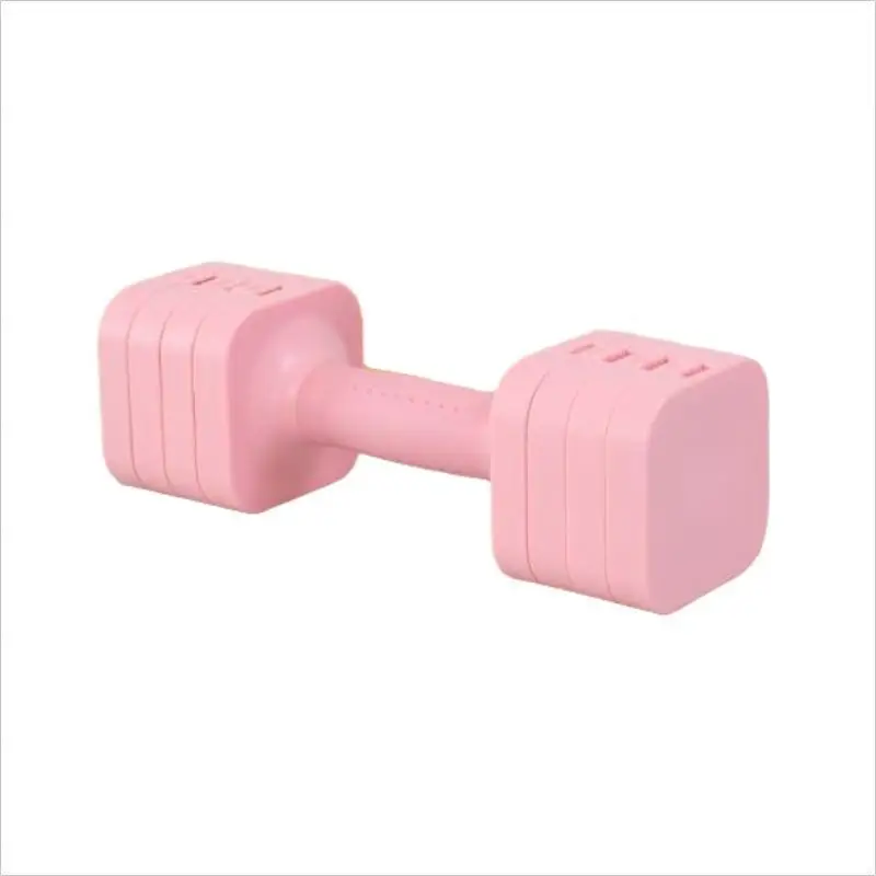 Lady Daily Arm Muscle Fitness Exercise Training Dumbbells
Lady Daily Arm Muscle Fitness Exercise Training Dumbbells