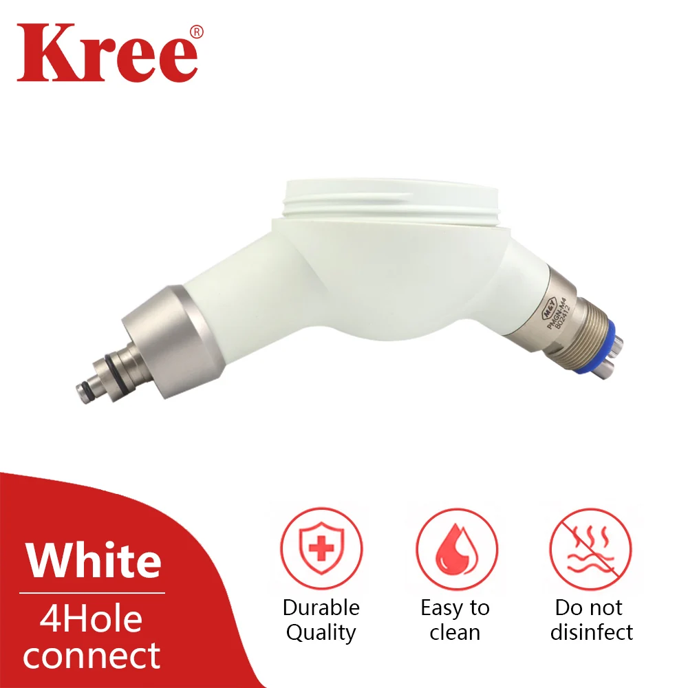 Dental Air Polisher White Sand Storage Body Dental Prophy‑MATE 4 Holes Quick Connect Jet Prophy Polishing Dentistry Tools
Dental Air Polisher White Sand Storage Body Dental Prophy‑MATE 4 Holes Quick Connect Jet Prophy Polishing Dentistry Tools