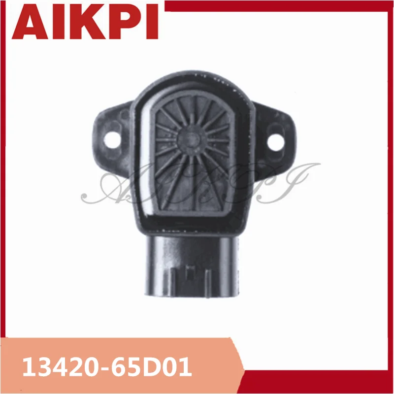 New Clockwise TPS Throttle Position Sensor 13420-65D01 For Suzuki XL-7 Vitara Grand Vitara Chevrolet Tracker 13420-65D00
New Clockwise TPS Throttle Position Sensor 13420-65D01 For Suzuki XL-7 Vitara Grand Vitara Chevrolet Tracker 13420-65D00