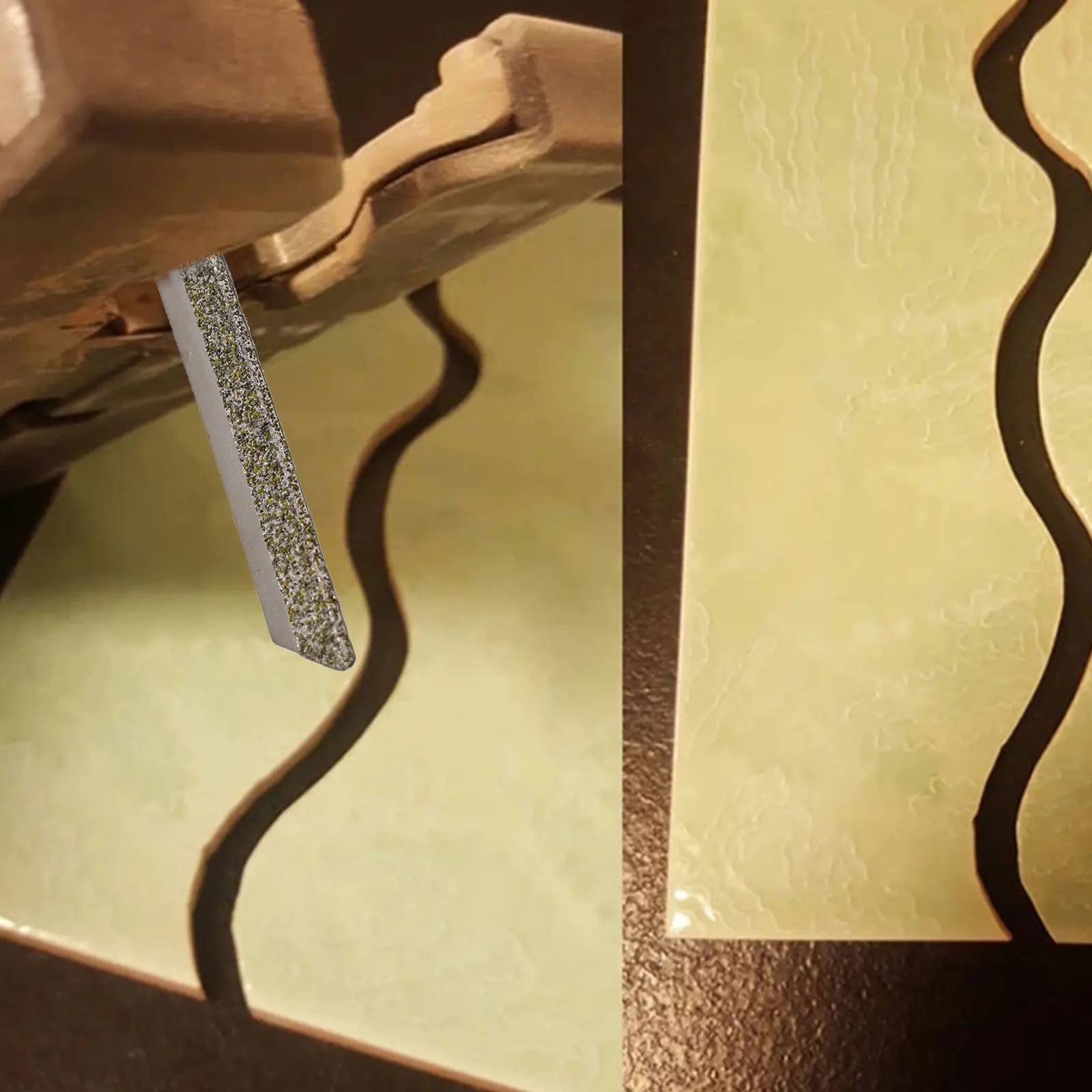Granite Tile Cutting Cutting Cutting Coated Construction Product Name Cutting Reciprocating Emery Jig Saw Blades
Granite Tile Cutting Cutting Cutting Coated Construction Product Name Cutting Reciprocating Emery Jig Saw Blades