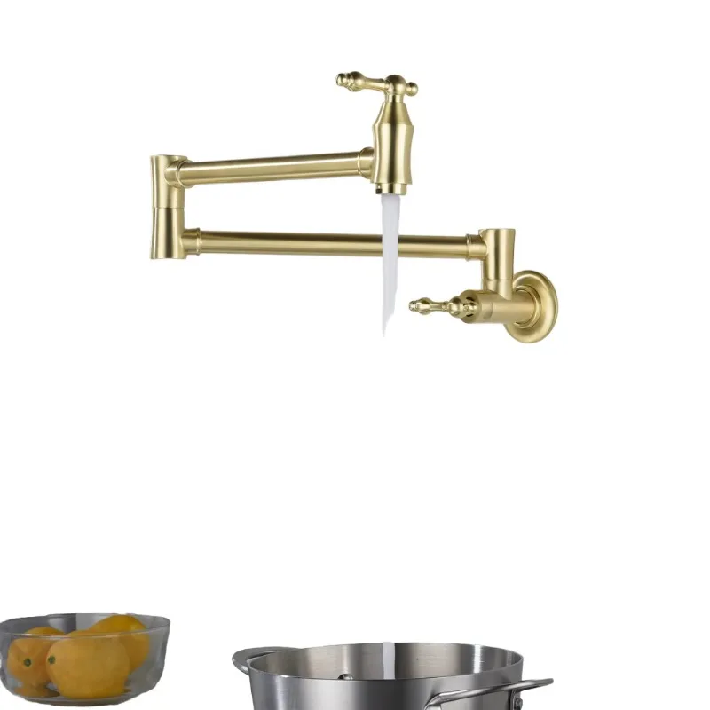 ZC1-Modern Single-Handle Kitchen Faucet Pull-Out Pull-Down Feature Electric Hot Cold Brass Finish Ceramic for Sink Installation
ZC1-Modern Single-Handle Kitchen Faucet Pull-Out Pull-Down Feature Electric Hot Cold Brass Finish Ceramic for Sink Installation