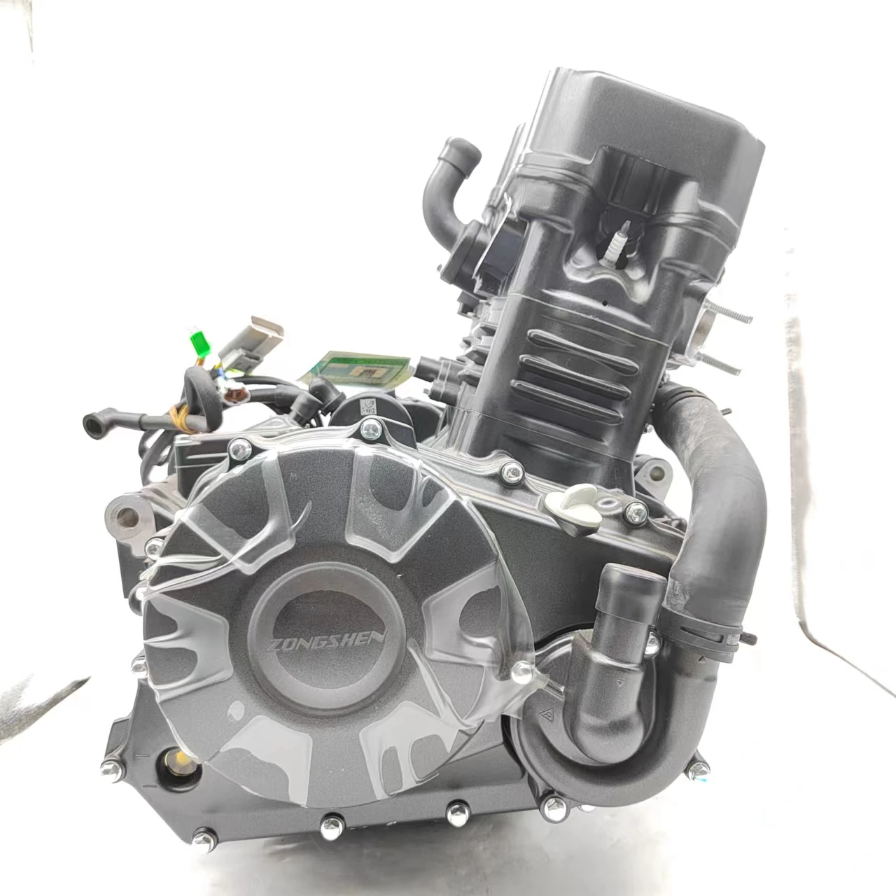 Motorcycle Engine Assembly Zongshen Tc380cc 400cc Water Cooled 8 Valve 4 Stroke Zongshen Rx3s
Motorcycle Engine Assembly Zongshen Tc380cc 400cc Water Cooled 8 Valve 4 Stroke Zongshen Rx3s