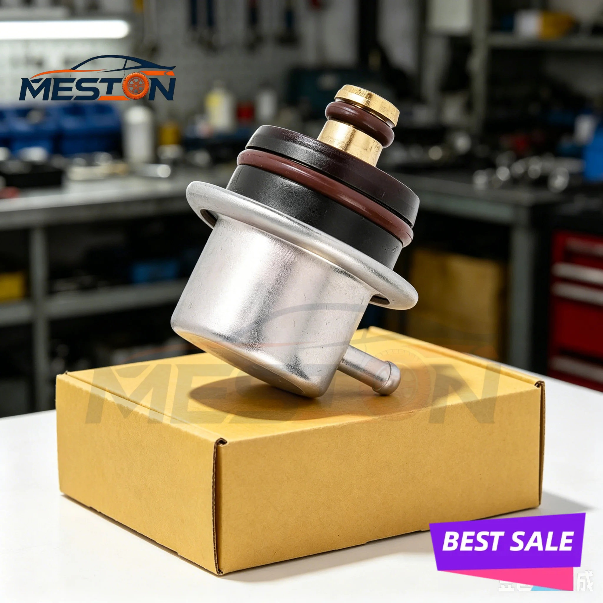 NEW For Audi VW 4.0 Bar Fuel Pressure Regulator 0280160575 for A4 A6 A8 Allroad Golf Jetta Corrado
NEW For Audi VW 4.0 Bar Fuel Pressure Regulator 0280160575 for A4 A6 A8 Allroad Golf Jetta Corrado