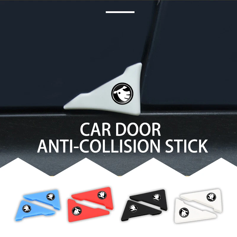 Car Door Scratch Protector Silicone Anti-collision Covers For Skoda Octavia 2 3 Rapid Kodiaq Karoq Fabia Kamiq Superb
Car Door Scratch Protector Silicone Anti-collision Covers For Skoda Octavia 2 3 Rapid Kodiaq Karoq Fabia Kamiq Superb