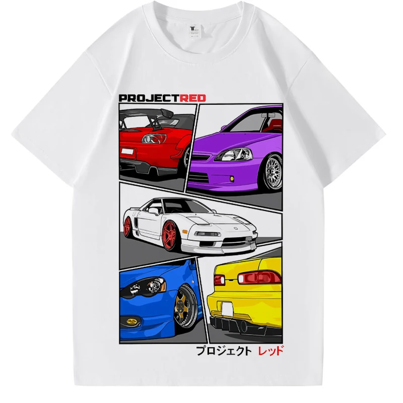 2025 Japanese Car Culture T-Shirt JDM Sports Graphic Tee Student Modified Streetwear Hip Hop Printed Short Sleeve Summer Top
2025 Japanese Car Culture T-Shirt JDM Sports Graphic Tee Student Modified Streetwear Hip Hop Printed Short Sleeve Summer Top