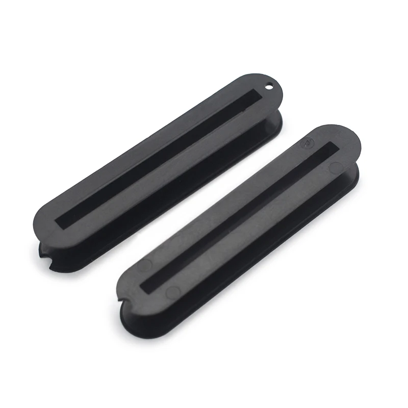 20 шт. мини-бобин для гитарных звукоснимателей 65x12.3x9.8/11.8 мм, 6 отверстий, на винтах или с одним кабелем, черные
20 шт. мини-бобин для гитарных звукоснимателей 65x12.3x9.8/11.8 мм, 6 отверстий, на винтах или с одним кабелем, черные