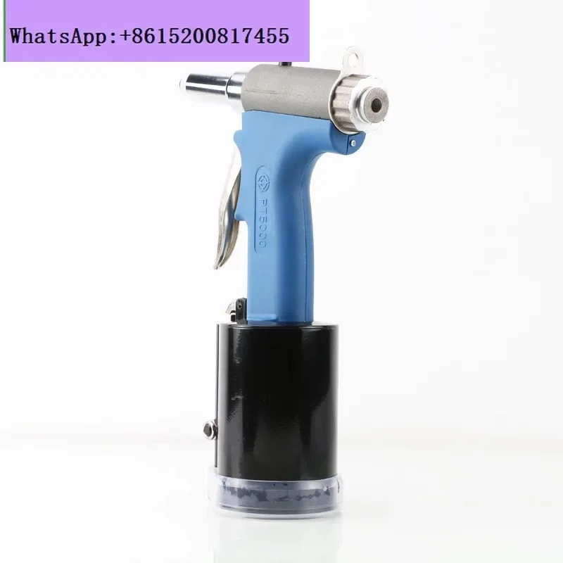 PT5000 Pneumatic Rivet Gun Nail Gun Riveting Machine Double Cor Z5000
PT5000 Pneumatic Rivet Gun Nail Gun Riveting Machine Double Cor Z5000