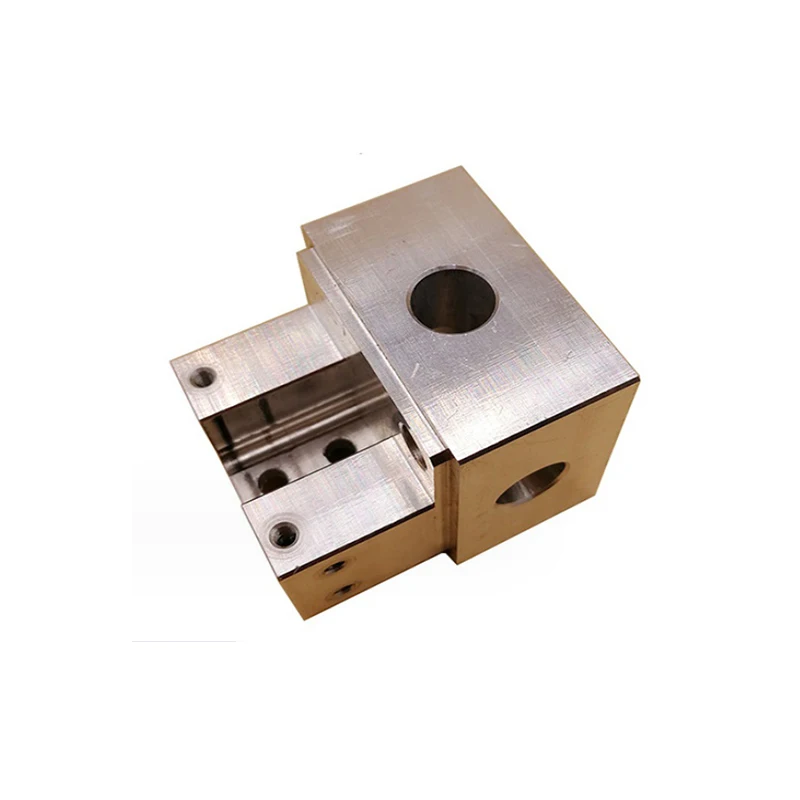 Обработка с ЧПУ, детали многопозиционного фиксированного блока промышленного класса из алюминиевого сплава с коробкой передач
Обработка с ЧПУ, детали многопозиционного фиксированного блока промышленного класса из алюминиевого сплава с коробкой передач