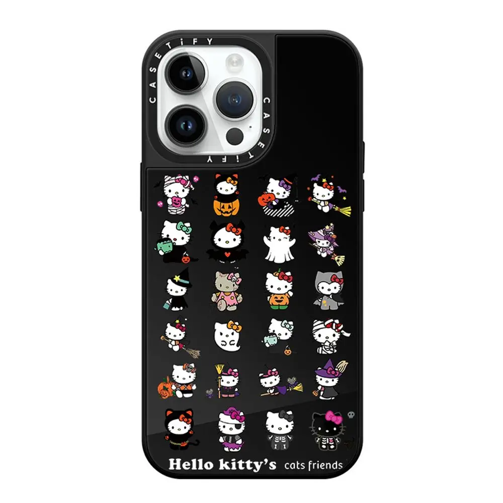 Sanrio Halloween Hello Kitty Silicone Shockproof Case for iPhone 11 12 13 14 15 Pro Max Cute Cartoon Soft Cover Gift
Sanrio Halloween Hello Kitty Silicone Shockproof Case for iPhone 11 12 13 14 15 Pro Max Cute Cartoon Soft Cover Gift