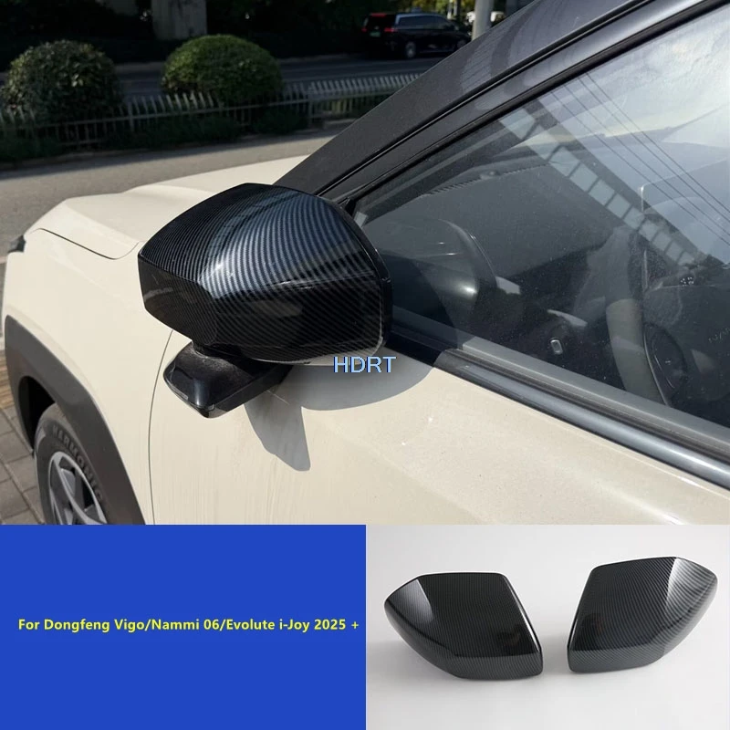 Car Style Rear View Mirror Cover Side Reverse Mirror Shell Frame Kit Accessories For Dongfeng Vigo/Nammi 06/Evolute i‑Joy 2025 +
Car Style Rear View Mirror Cover Side Reverse Mirror Shell Frame Kit Accessories For Dongfeng Vigo/Nammi 06/Evolute i‑Joy 2025 +