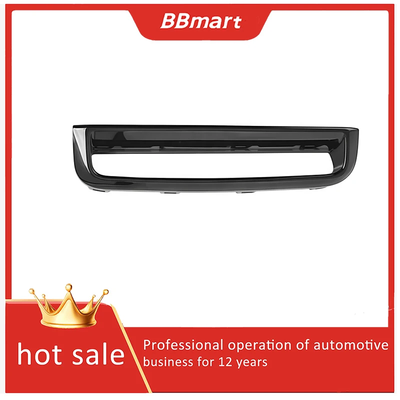 51118078613 51118078614 BBmart Fog Light Frame Trim L/R for BMW 4 Series G26 2021-2025 and other car accessories
51118078613 51118078614 BBmart Fog Light Frame Trim L/R for BMW 4 Series G26 2021-2025 and other car accessories