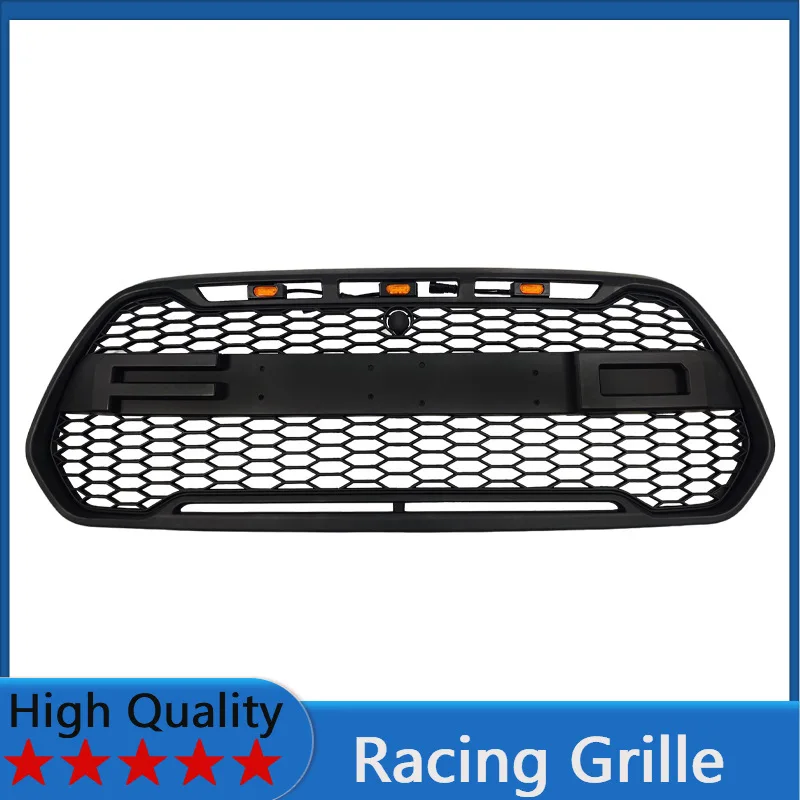 For Ford Transit Custom US Style 2014-2021 Racing Grille Front Bumper Grill Body Kit Accessories
For Ford Transit Custom US Style 2014-2021 Racing Grille Front Bumper Grill Body Kit Accessories