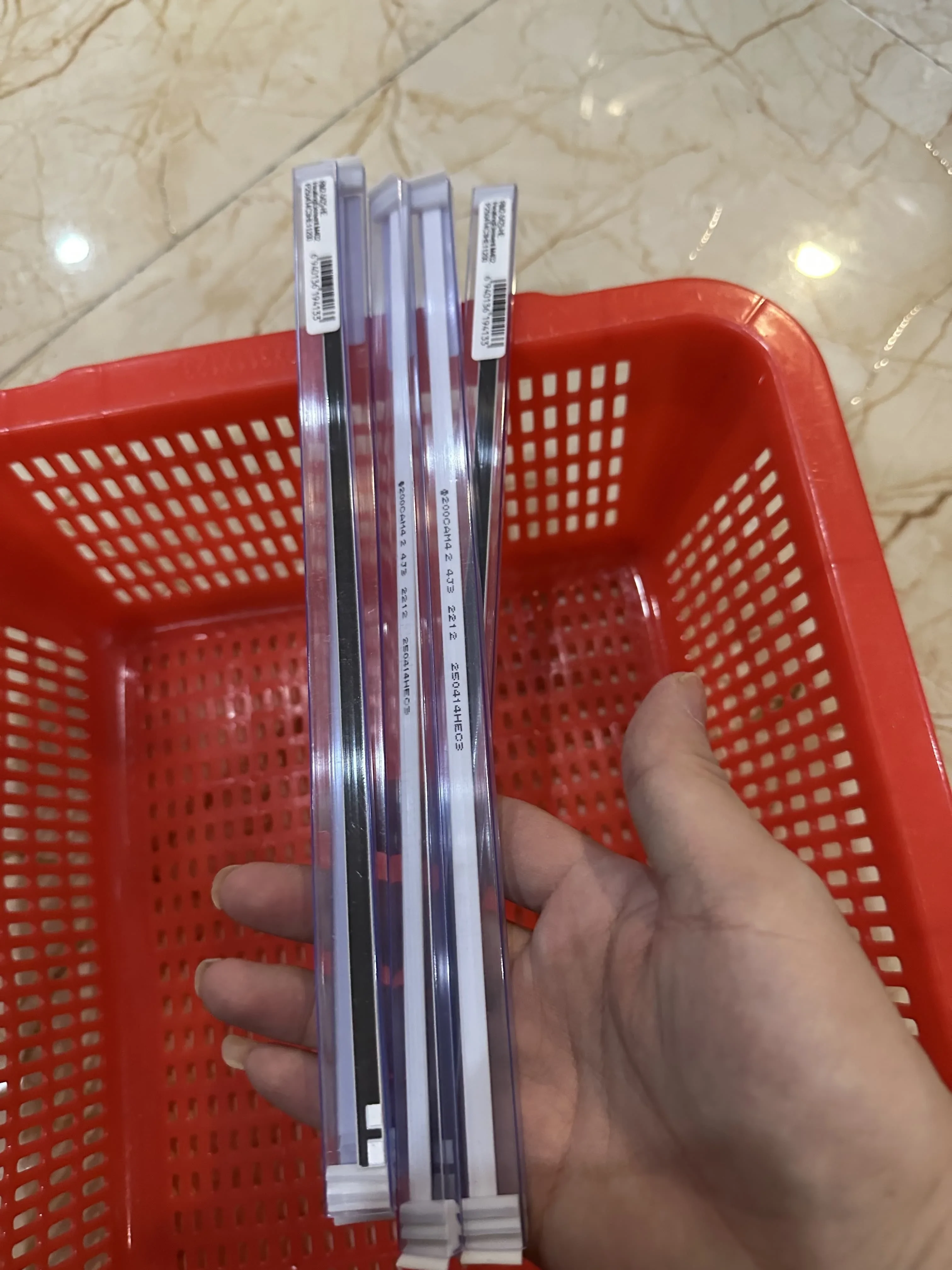 5X RM2-5425-000 RM2-5425 Fuser Unit 220V Heating Element for HP LaserJet Pro M402 M403 M426 M427
5X RM2-5425-000 RM2-5425 Fuser Unit 220V Heating Element for HP LaserJet Pro M402 M403 M426 M427