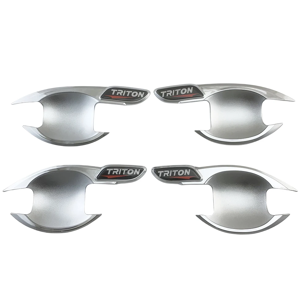Cars Accessories Door Bowl Cover For Mitsubishi L200 Trion 2015 2016 2017 2018 2019 Components Decorate
Cars Accessories Door Bowl Cover For Mitsubishi L200 Trion 2015 2016 2017 2018 2019 Components Decorate