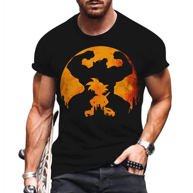 Men's T-shirts Dragon Ball T-shirt Boys Clothes Children's Clothing Summer Short Sleeve Kids Cartoon Tee Tops Baby Boy T Shirt
Men's T-shirts Dragon Ball T-shirt Boys Clothes Children's Clothing Summer Short Sleeve Kids Cartoon Tee Tops Baby Boy T Shirt