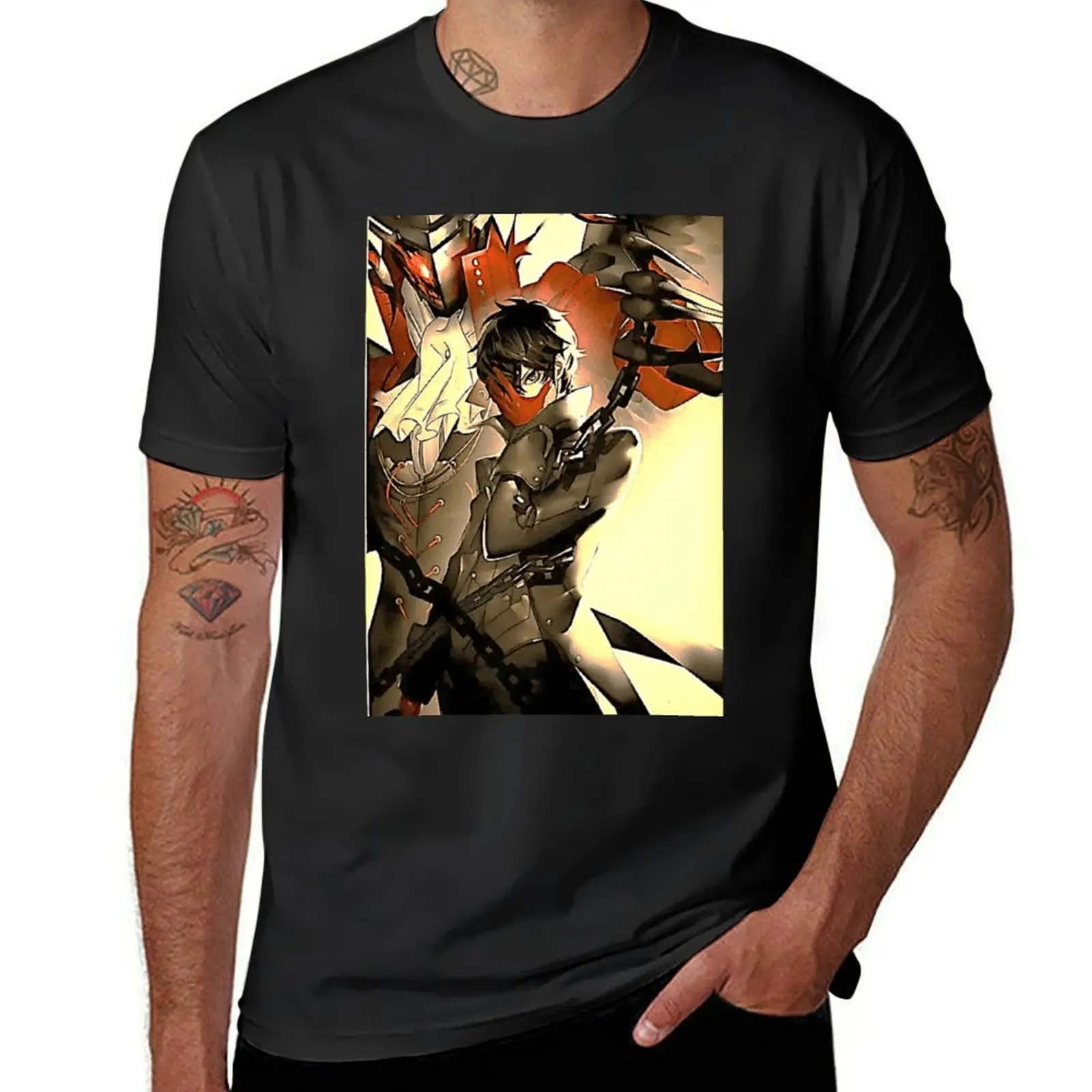persona 3 reload fanart Characters T-Shirt aesthetic clothes heavyweights sublime animal prinfor boys mens cotton t shirts
persona 3 reload fanart Characters T-Shirt aesthetic clothes heavyweights sublime animal prinfor boys mens cotton t shirts