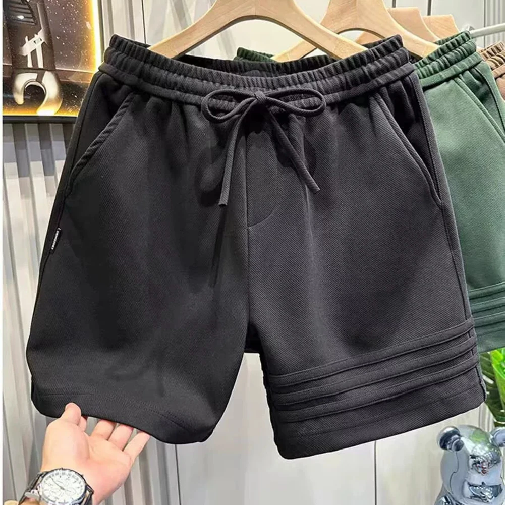For Casual Events Fashion Casual Pants Five Point Sports Pants For Summer Vacations Solid Color Options Straight Fit Design
For Casual Events Fashion Casual Pants Five Point Sports Pants For Summer Vacations Solid Color Options Straight Fit Design