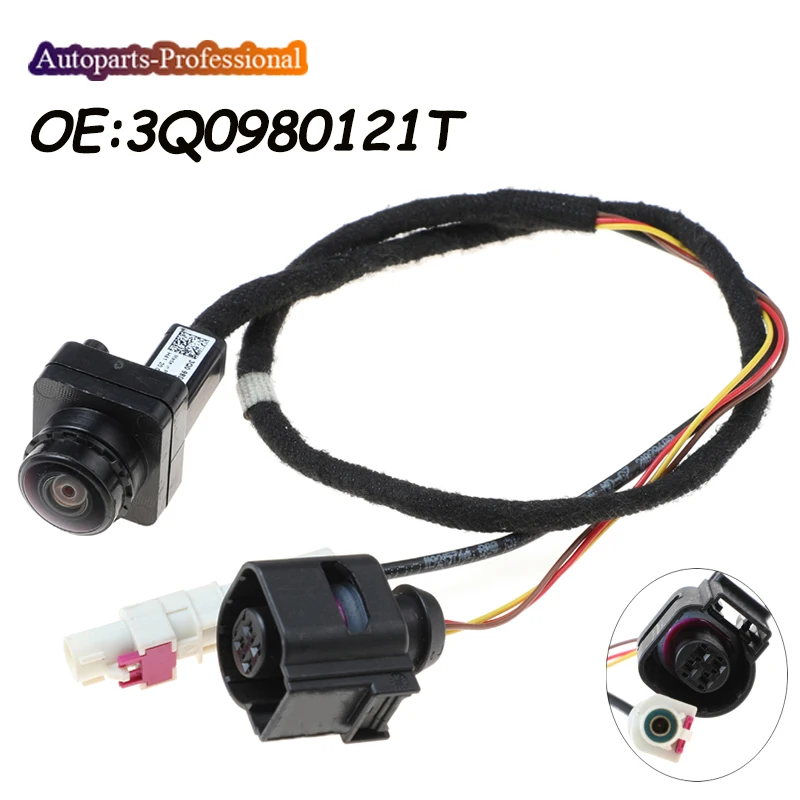 High Quality Rear View Back Up Park Assist Camera 3Q0980121T Fit For 2017 Seat Leon 5F Car Auto accessorie
High Quality Rear View Back Up Park Assist Camera 3Q0980121T Fit For 2017 Seat Leon 5F Car Auto accessorie