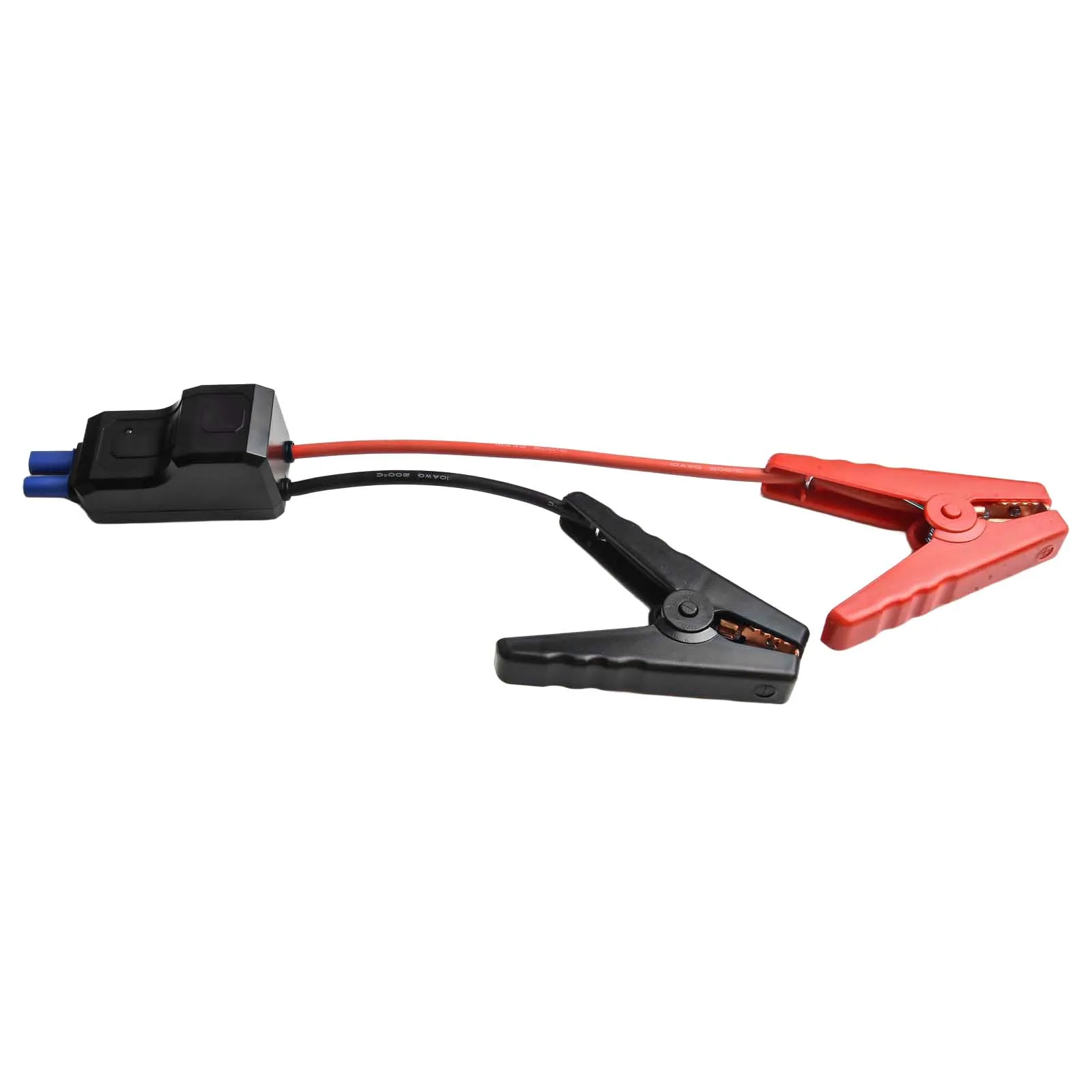 For Alligator Clamp 12V 500A For Jump Starter Booster Clip with Multiple Protection for Safe Battery Connection
For Alligator Clamp 12V 500A For Jump Starter Booster Clip with Multiple Protection for Safe Battery Connection