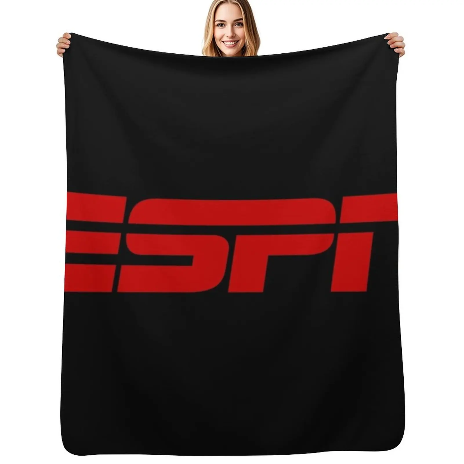 Espn Essential T-Shirt Throw Blanket All Season Lightweight Soft Blanket for Bed
Espn Essential T-Shirt Throw Blanket All Season Lightweight Soft Blanket for Bed