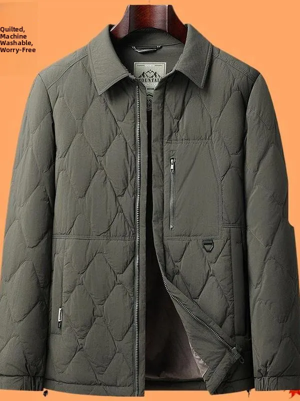 Мужская повседневная пуховая куртка: модная, теплая, осенне-зимняя, новая модель, для снега, DY502, удлиненная, утепленная верхняя одежда
Мужская повседневная пуховая куртка: модная, теплая, осенне-зимняя, новая модель, для снега, DY502, удлиненная, утепленная верхняя одежда