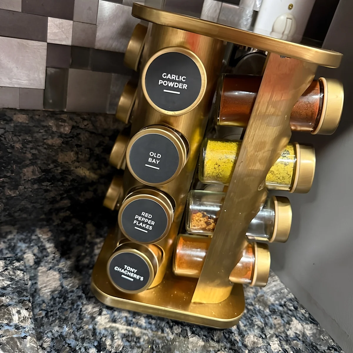 Spice Jar Labels,Black Round Collection,Water and Oil Resistant Stickers,Kitchen Organization Sticker,Design by The Dweling Comp
Spice Jar Labels,Black Round Collection,Water and Oil Resistant Stickers,Kitchen Organization Sticker,Design by The Dweling Comp
