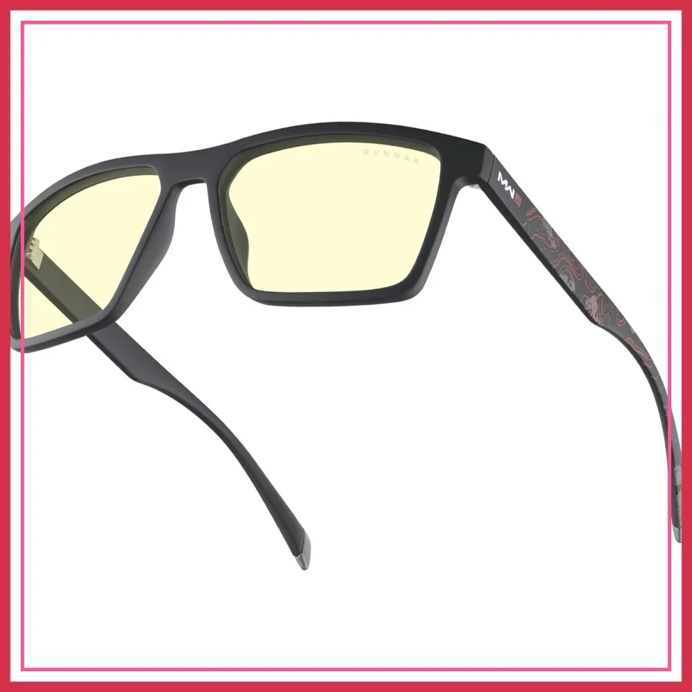 Gaming Glasses - Blue Light Blocking Computer Glasses with Patented Lens Technology
Gaming Glasses - Blue Light Blocking Computer Glasses with Patented Lens Technology