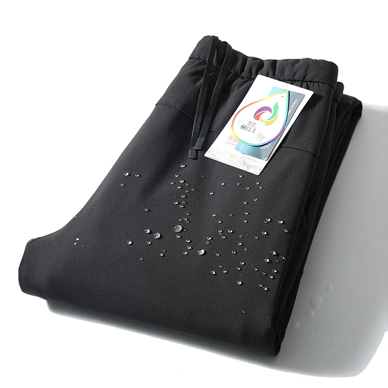 Men's Faionable down Trousers Outerwear Goose down Filling Warmth Waterproof Autumn Winter Casual Long Pants Nylon Spandex
Men's Faionable down Trousers Outerwear Goose down Filling Warmth Waterproof Autumn Winter Casual Long Pants Nylon Spandex