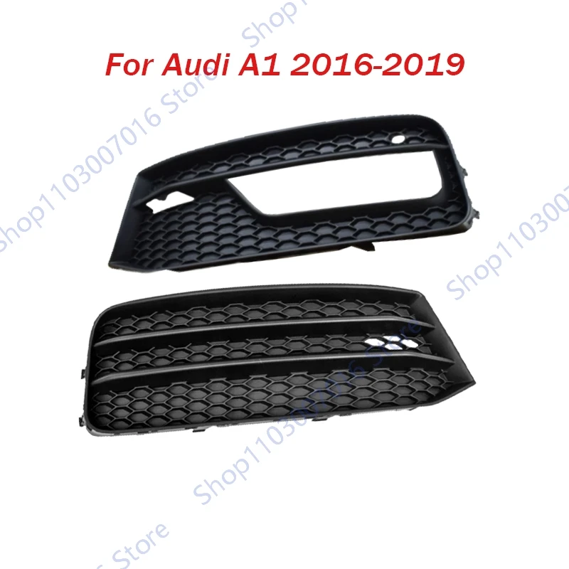 Накладка на противотуманную фару переднего бампера для Audi A1 2016-2019, решетка противотуманной фары, аксессуары для автомобиля, номера деталей 8XA807681B, 8XA807682B
Накладка на противотуманную фару переднего бампера для Audi A1 2016-2019, решетка противотуманной фары, аксессуары для автомобиля, номера деталей 8XA807681B, 8XA807682B