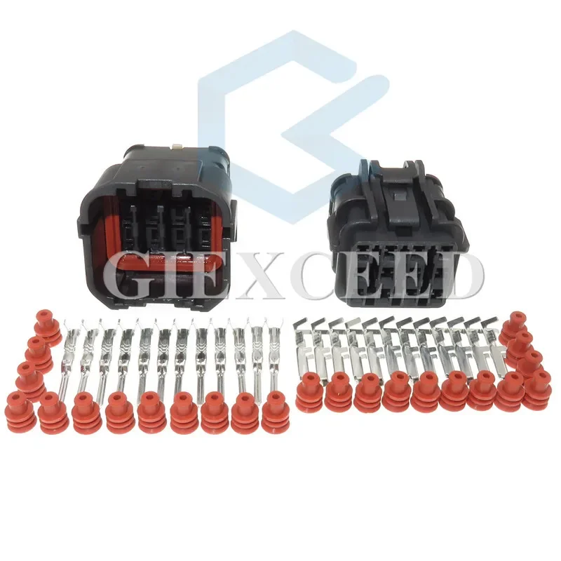 12-контактный MG 640348 MG 610346 -5 Разъем жгута проводов двигателя педали акселератора экскаватора в сборе переменного тока, автоматическая розетка для кабеля, водонепроницаемая вилка
12-контактный MG 640348 MG 610346 -5 Разъем жгута проводов двигателя педали акселератора экскаватора в сборе переменного тока, автоматическая розетка для кабеля, водонепроницаемая вилка