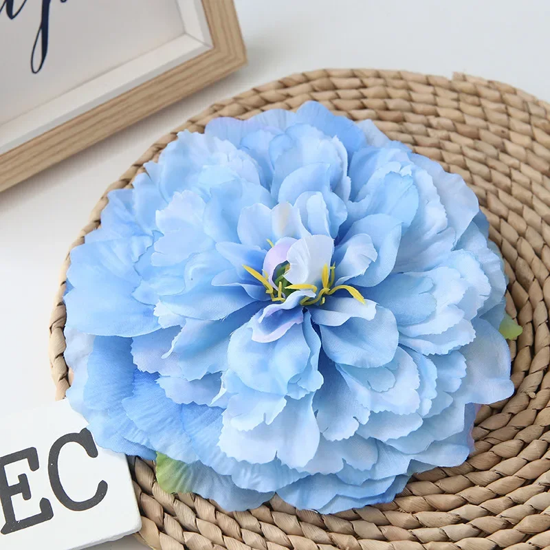 Peony Head Artificial Flowers, Faux Flowers, Fake Flowers for Wedding, Party, Wall, Garden, Room Decor, Home Accessories, Silk D
Peony Head Artificial Flowers, Faux Flowers, Fake Flowers for Wedding, Party, Wall, Garden, Room Decor, Home Accessories, Silk D