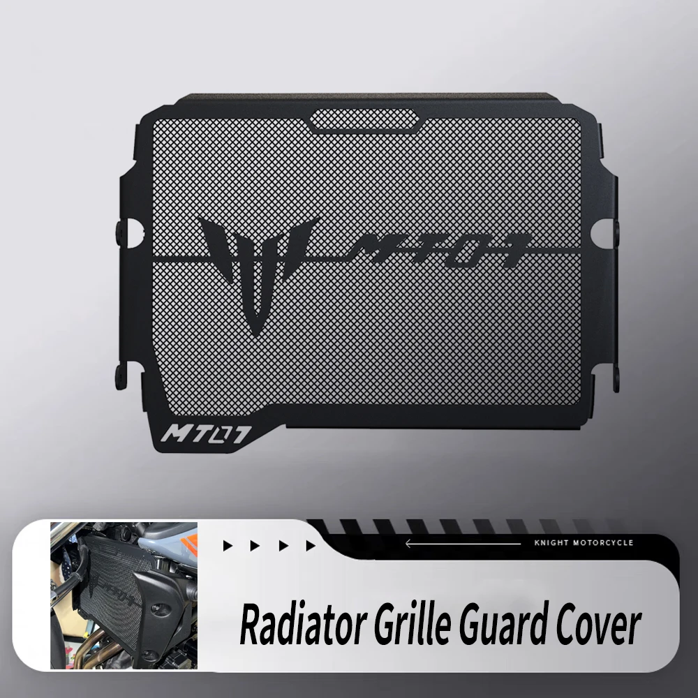 For Yamaha MT07 MT 07 MT-07 2024 2023 2022 2021 2020 2019 - 2013 Motorcycle Accessories Radiator Grille Guard Cover Protection
For Yamaha MT07 MT 07 MT-07 2024 2023 2022 2021 2020 2019 - 2013 Motorcycle Accessories Radiator Grille Guard Cover Protection