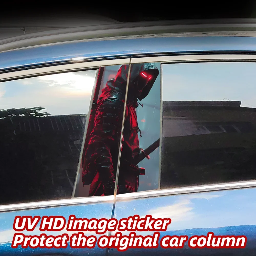 Ninja Car JDM Stickers Auto B Pillar Waterproof Center Column Decoration Cover Scratches DIY Car Doors Pillar Decals Accessories
Ninja Car JDM Stickers Auto B Pillar Waterproof Center Column Decoration Cover Scratches DIY Car Doors Pillar Decals Accessories