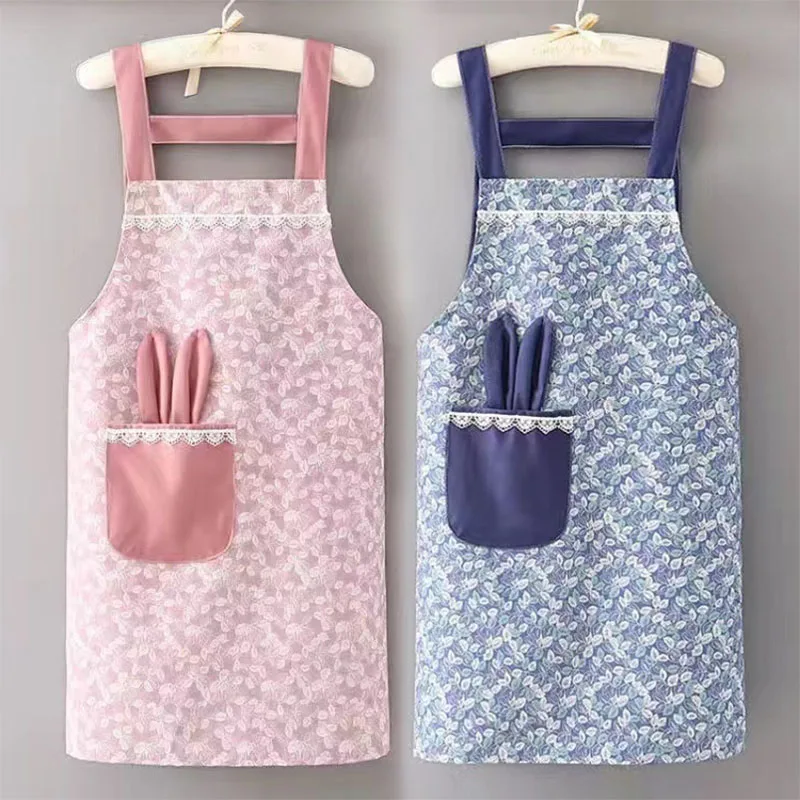 Korean Style Fashion Cotton Strap Apron Home Kitchen Cooking Waistband Men's and Women's Work Clothes Apron for Men
Korean Style Fashion Cotton Strap Apron Home Kitchen Cooking Waistband Men's and Women's Work Clothes Apron for Men