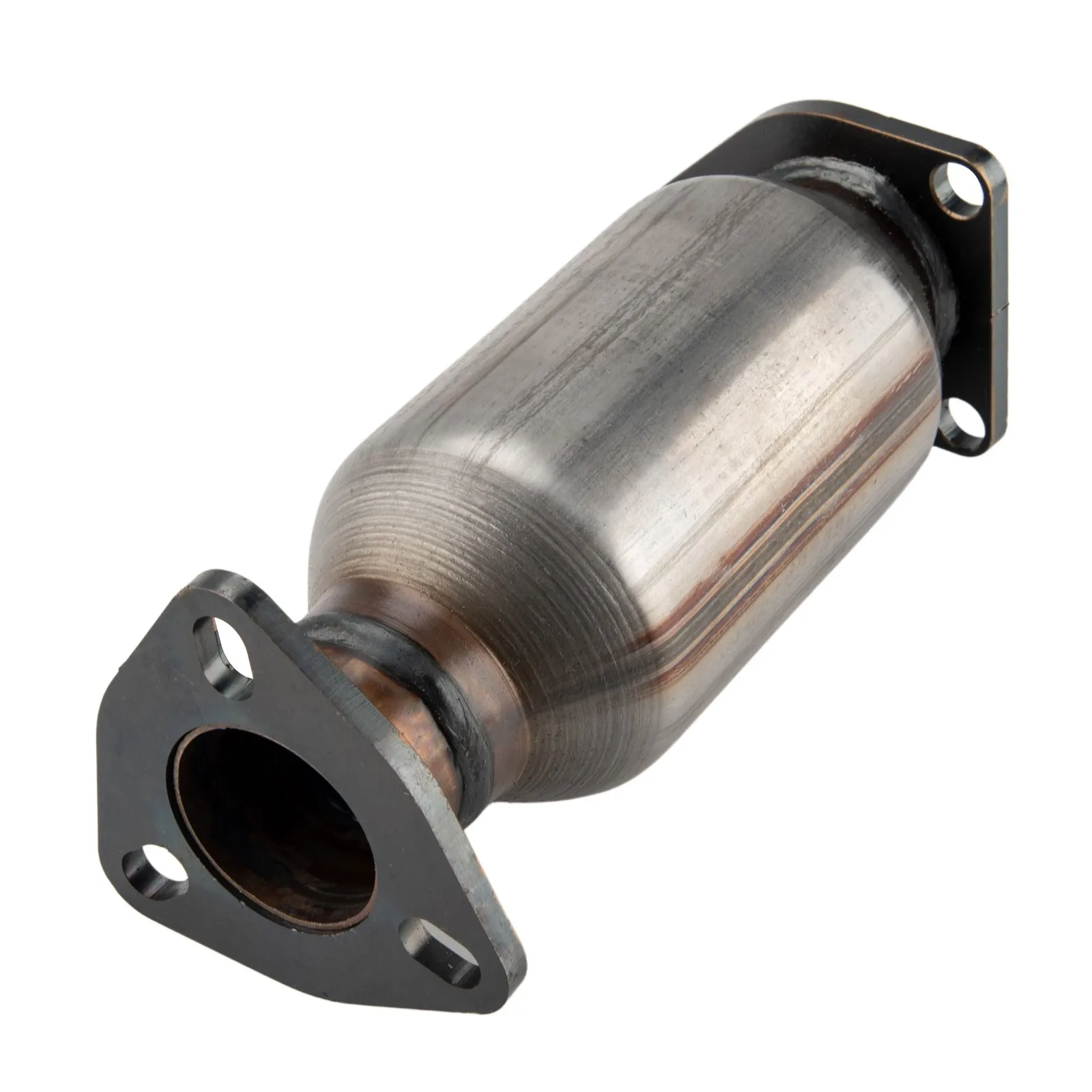 Rear Catalytic Converter For Honda Pilot 3.5L 2005-2008/ Ridgeline 3.5L 06-2008
Rear Catalytic Converter For Honda Pilot 3.5L 2005-2008/ Ridgeline 3.5L 06-2008